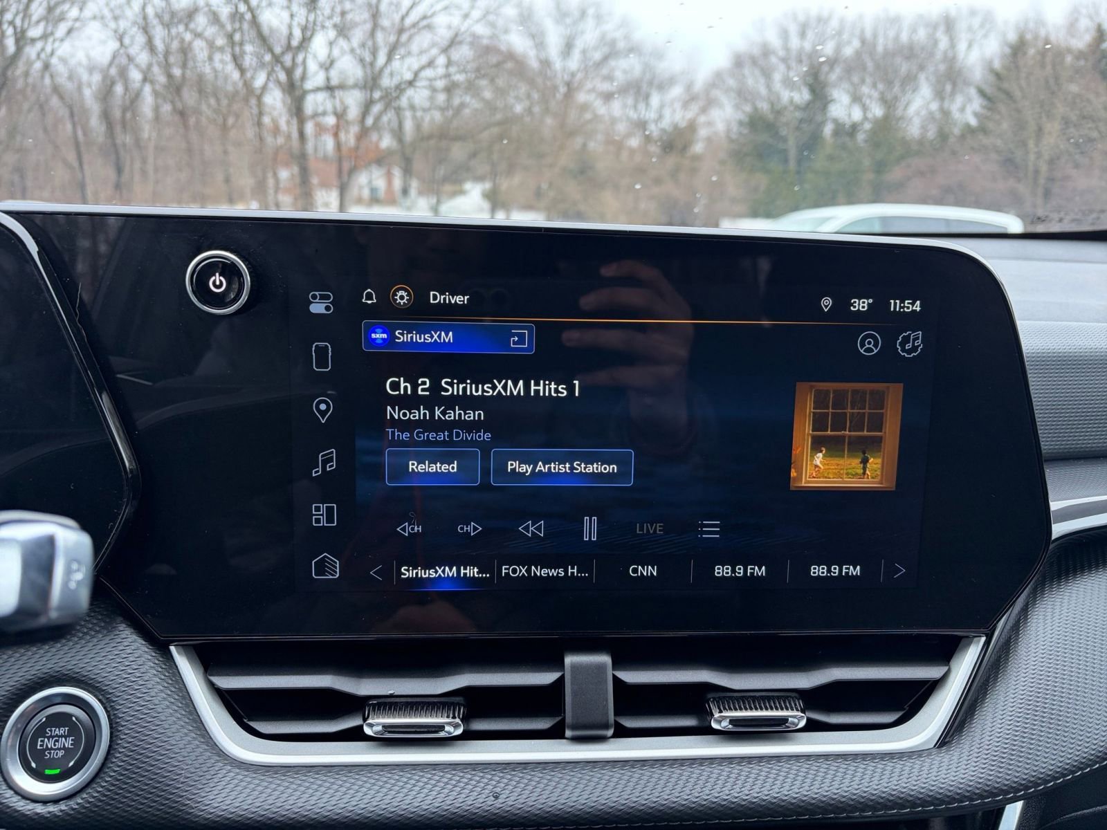 Thumbnail: 2025 Chevrolet Equinox - 20