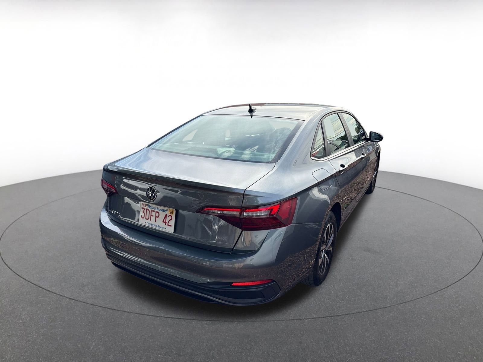 Thumbnail: 2024 Volkswagen Jetta - 3