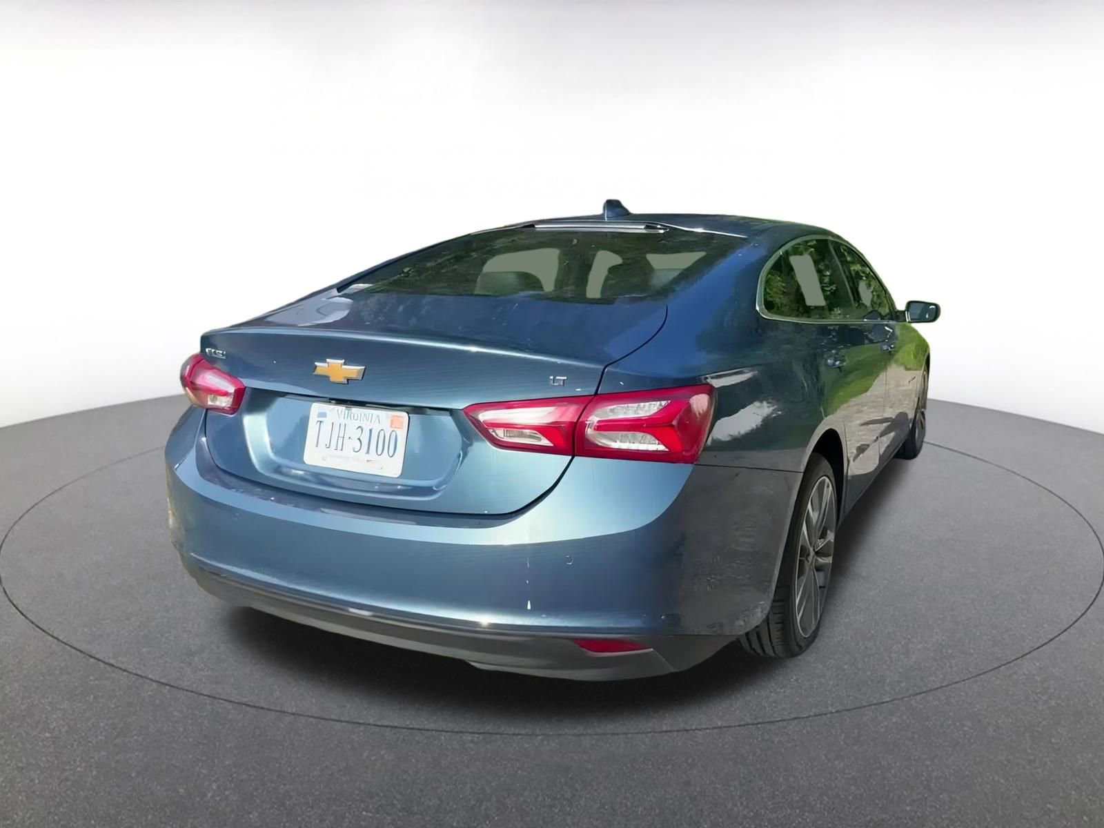 Thumbnail: 2024 Chevrolet Malibu - 14