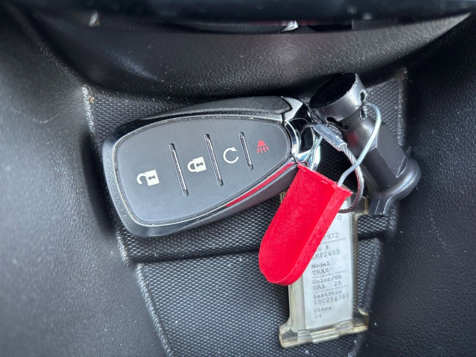 Thumbnail: 2025 Chevrolet Trax - 22