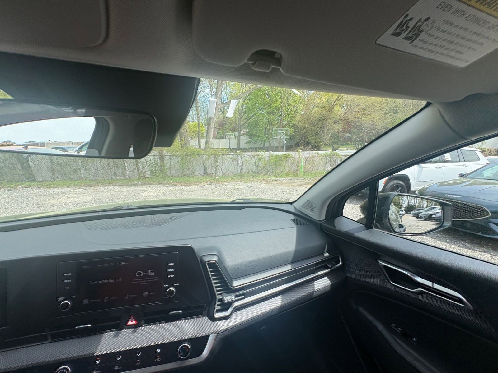 Thumbnail: 2025 Kia Sportage - 32