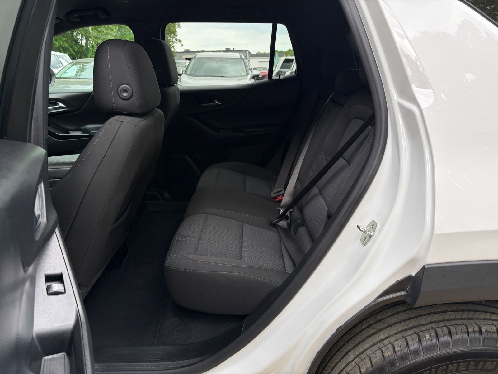Thumbnail: 2025 Chevrolet Equinox - 27