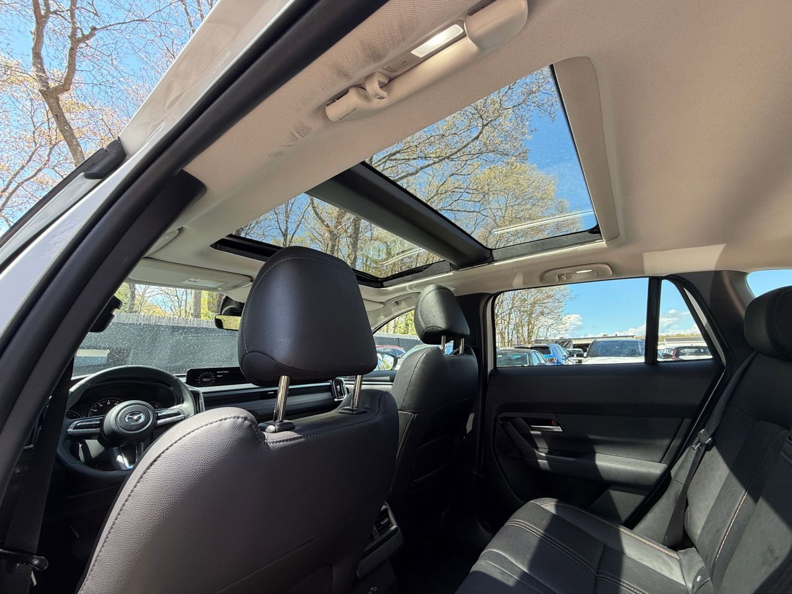 Thumbnail: 2025 Mazda CX-50 - 30