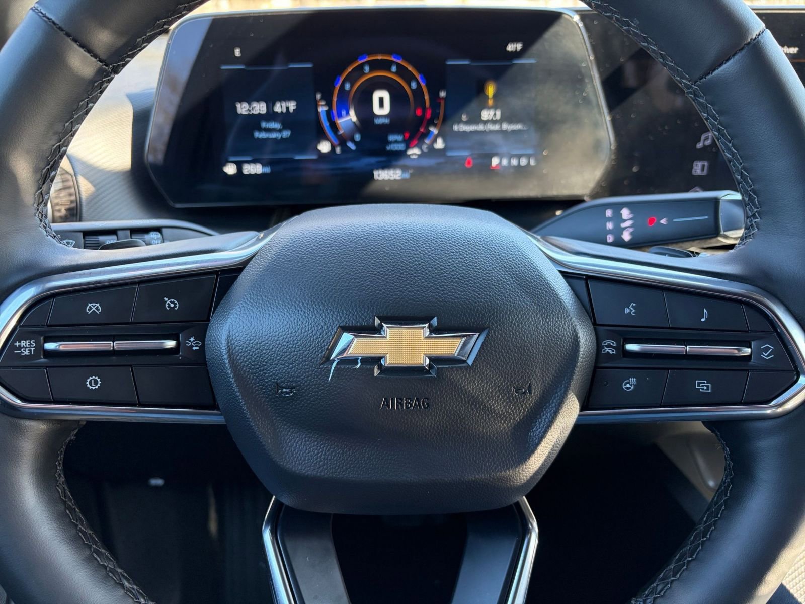 Thumbnail: 2025 Chevrolet Equinox - 28