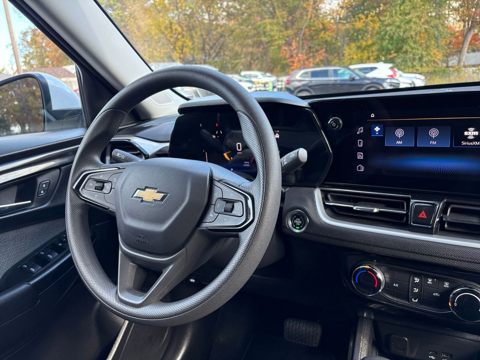 Thumbnail: 2025 Chevrolet TrailBlazer - 32