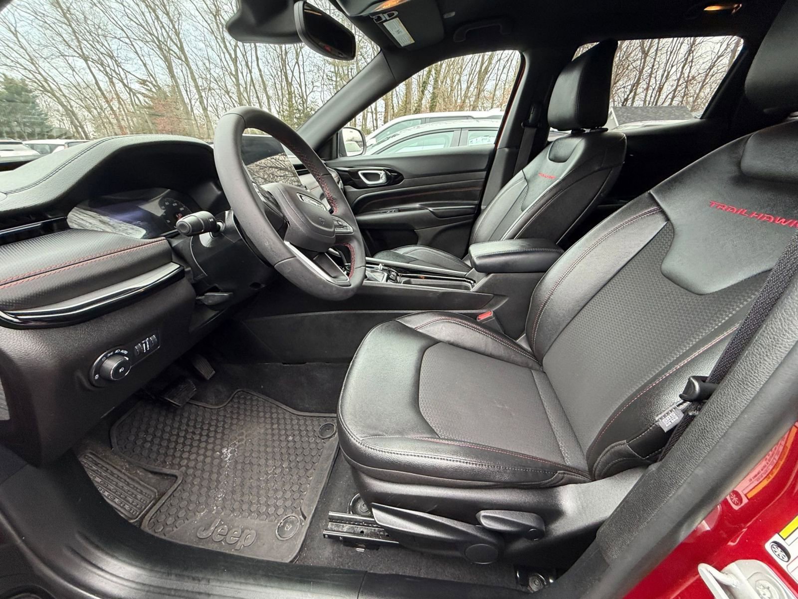 Thumbnail: 2025 Jeep Compass - 25