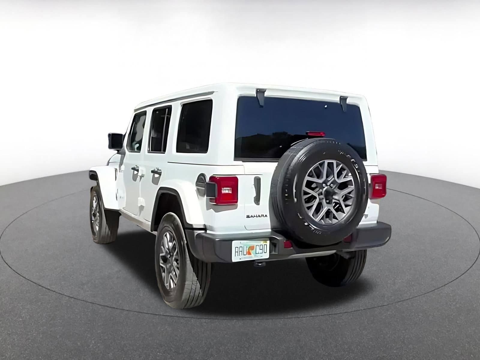 Thumbnail: 2025 Jeep Wrangler - 10