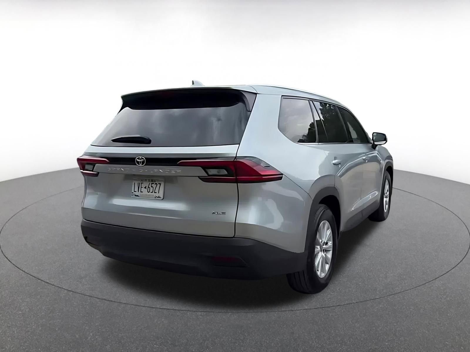 Thumbnail: 2025 Toyota Grand Highlander - 14
