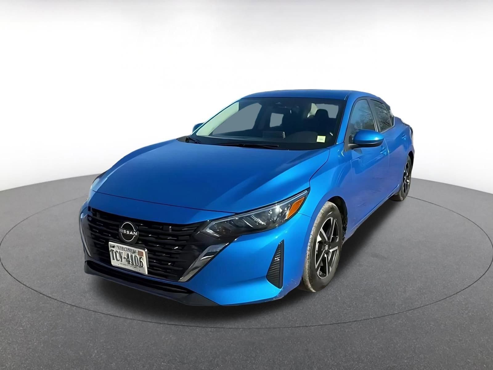 Thumbnail: 2025 Nissan Sentra - 7