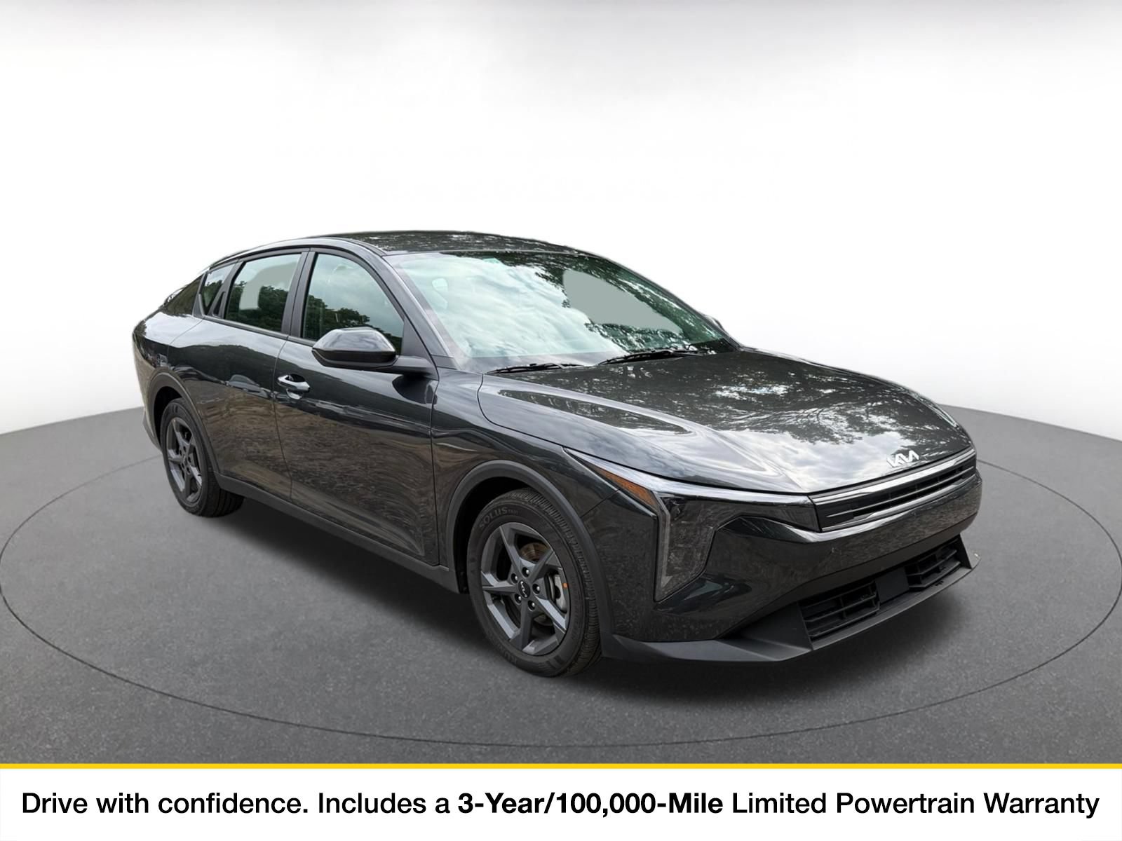 Thumbnail: 2026 Kia K4 - 1