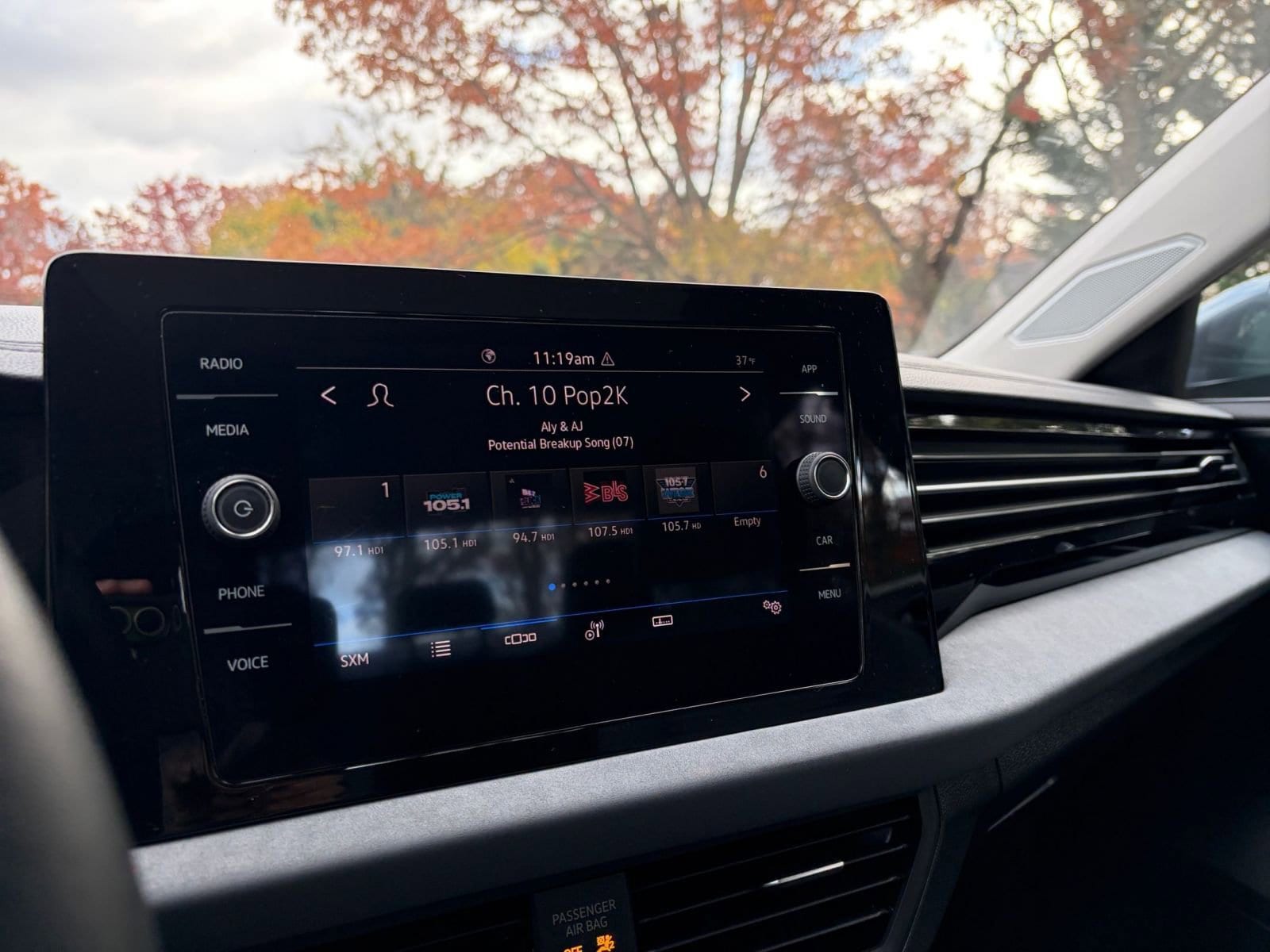 Thumbnail: 2025 Volkswagen Jetta - 21