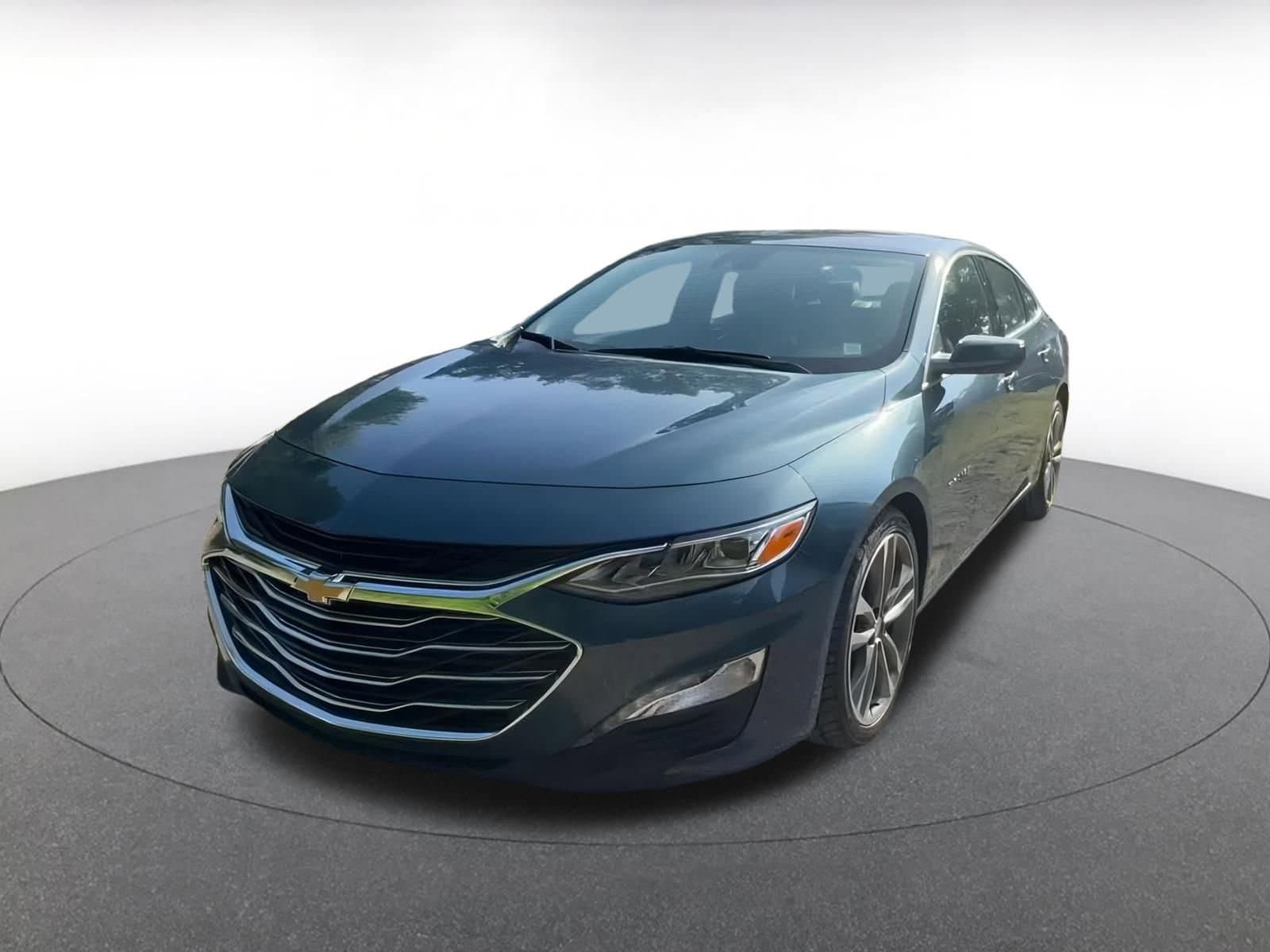 Thumbnail: 2024 Chevrolet Malibu - 7