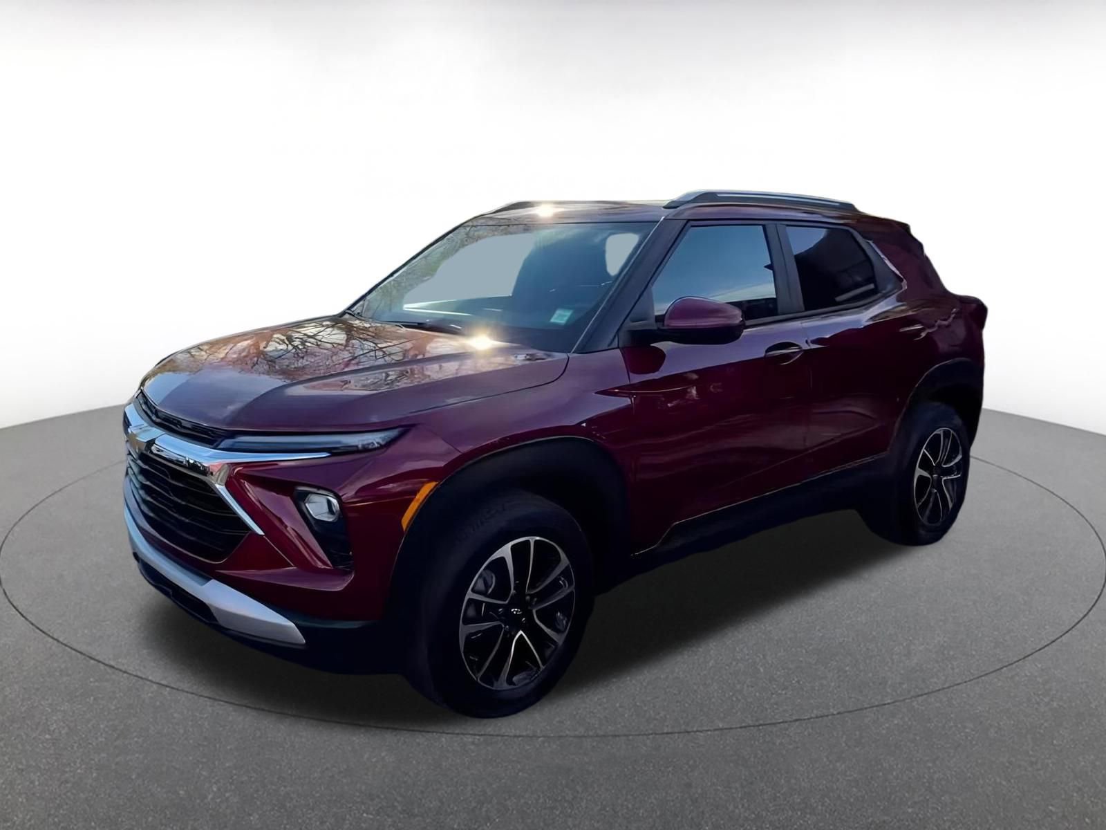 Thumbnail: 2025 Chevrolet TrailBlazer - 8