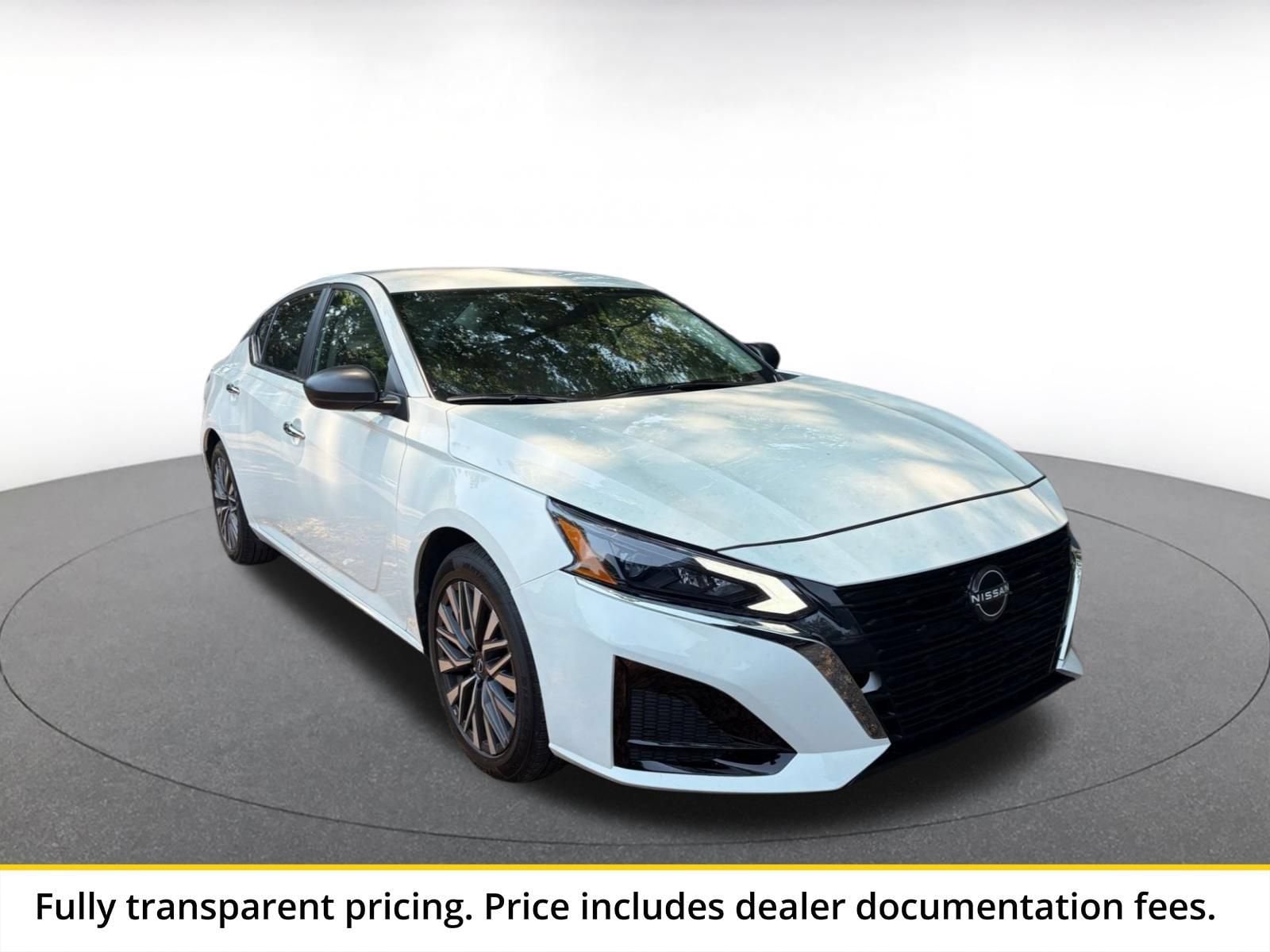 Thumbnail: 2025 Nissan Altima - 1