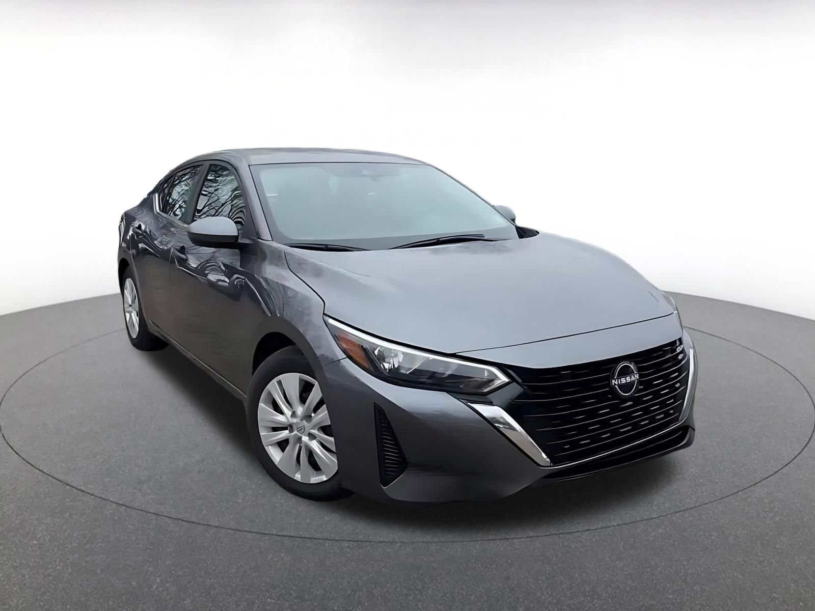 Thumbnail: 2025 Nissan Sentra - 3