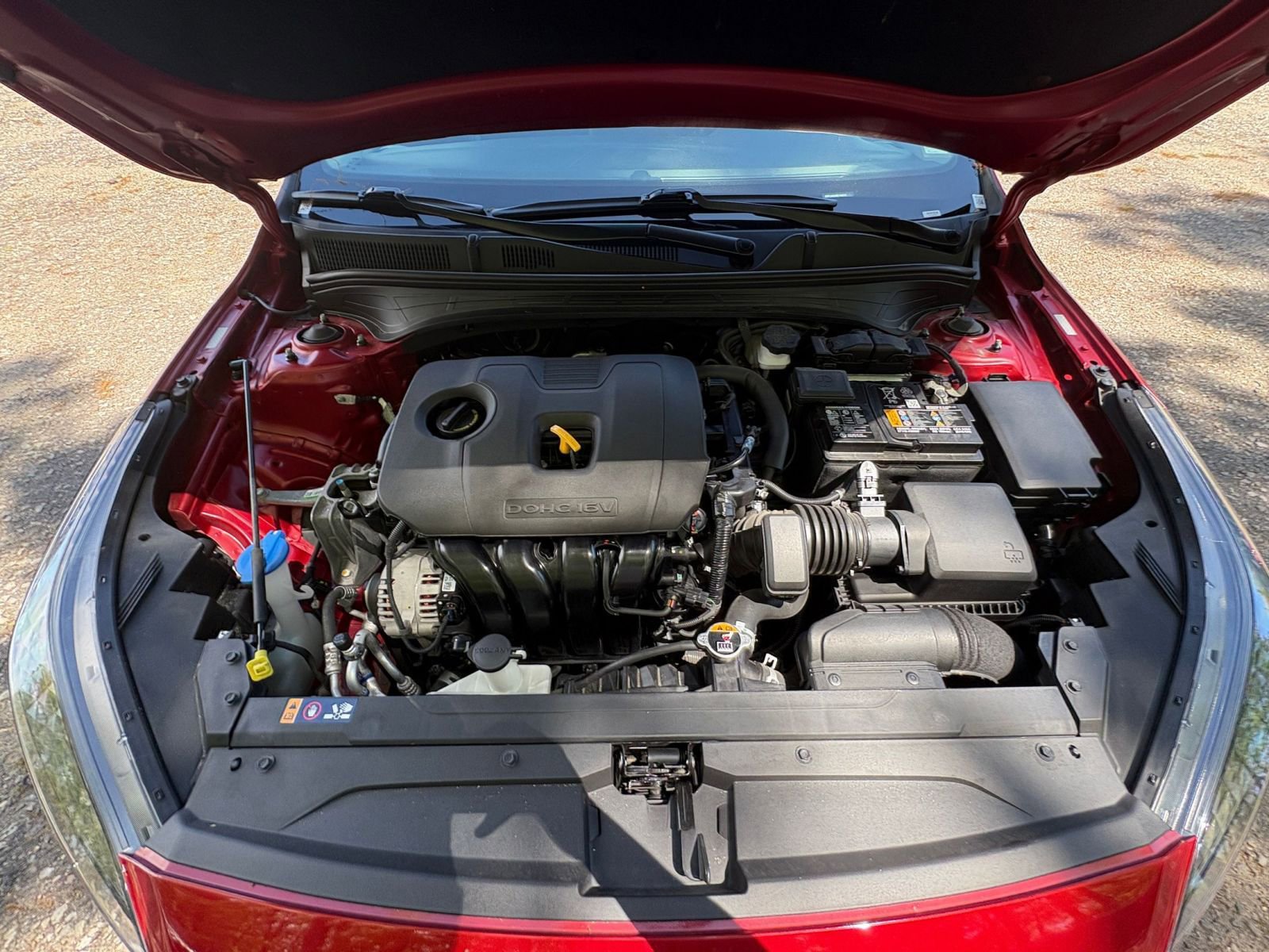 Thumbnail: 2024 Kia Forte - 28