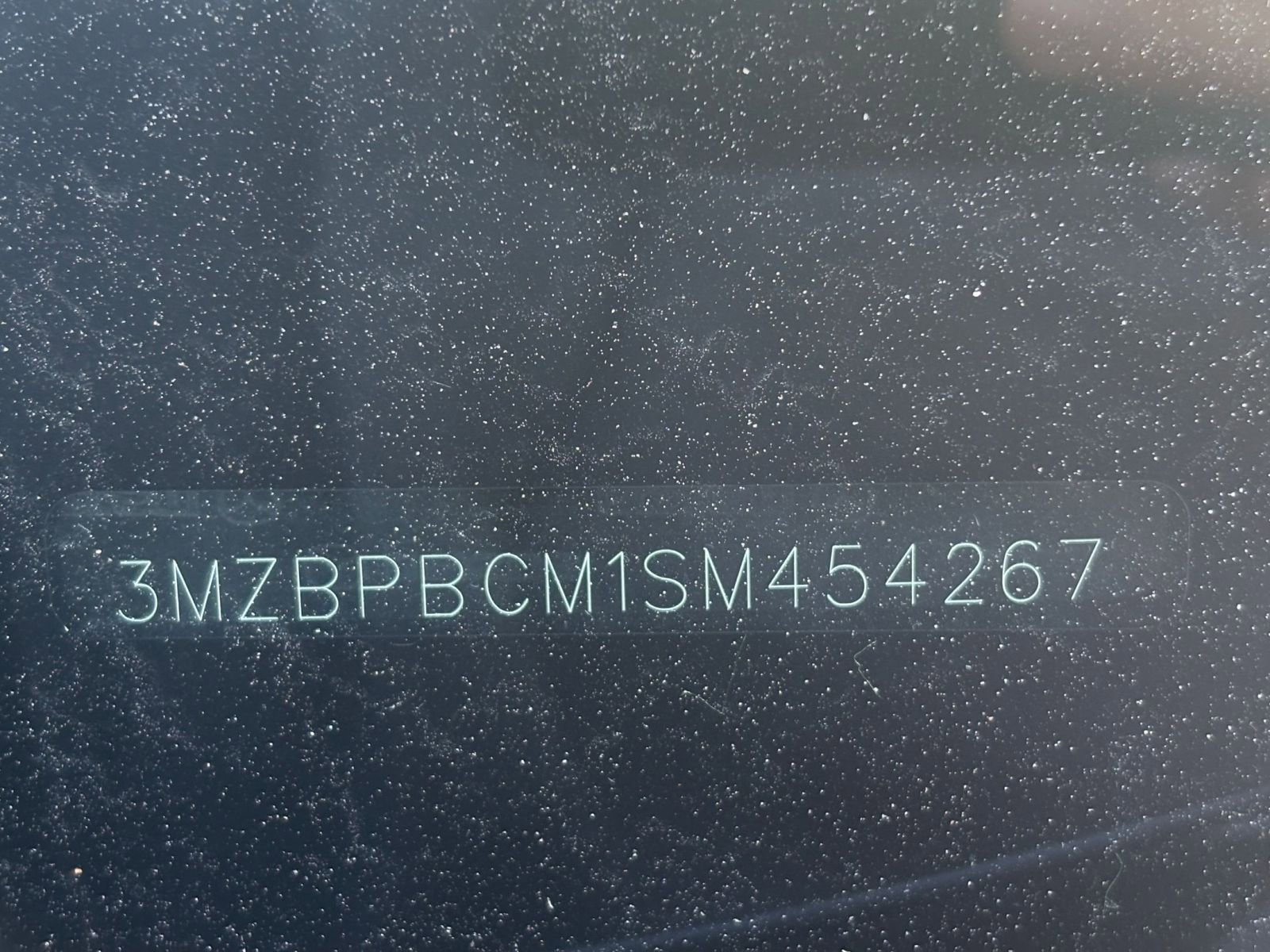 Thumbnail: 2025 Mazda Mazda3 - 25