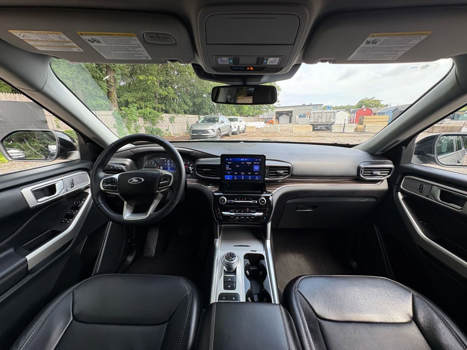 Thumbnail: 2024 Ford Explorer - 34