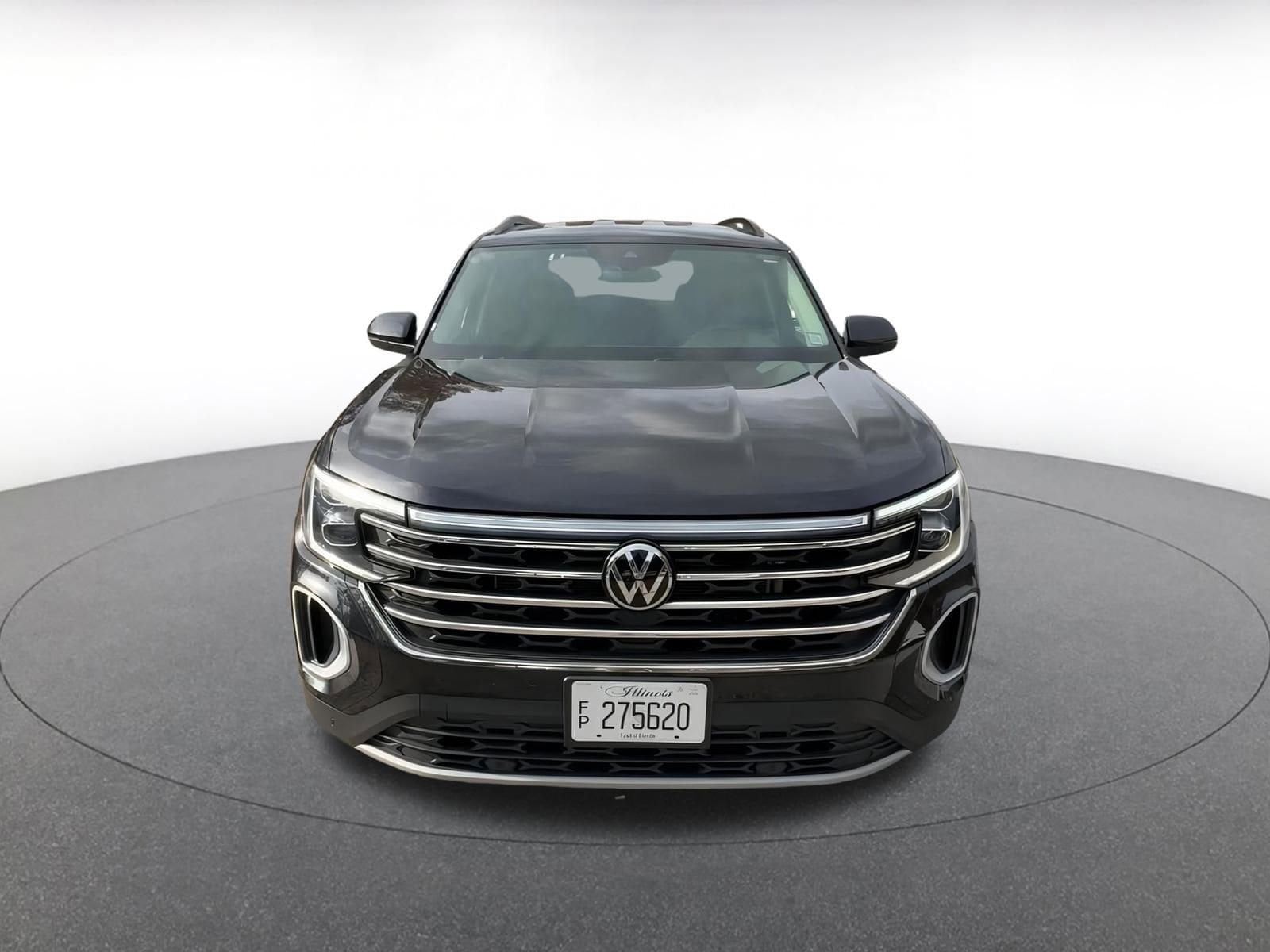 Thumbnail: 2025 Volkswagen Atlas - 4