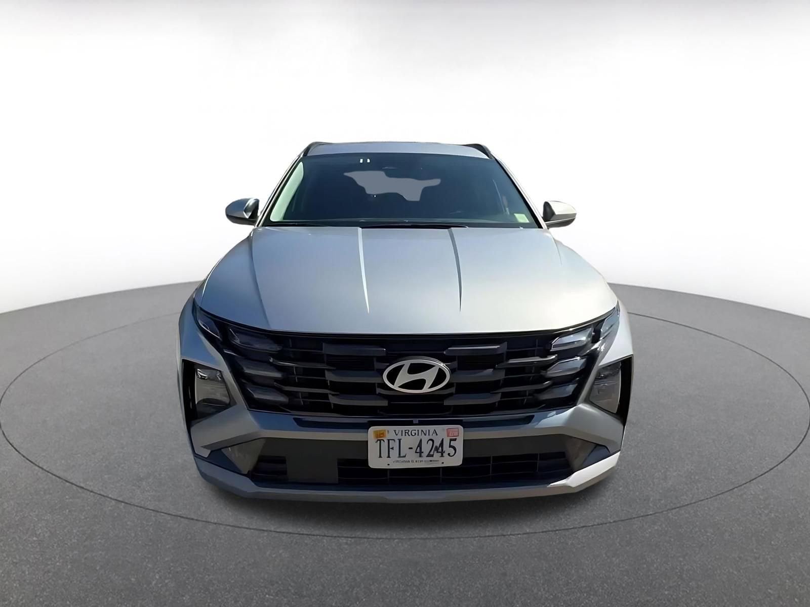 Thumbnail: 2025 Hyundai Tucson - 4