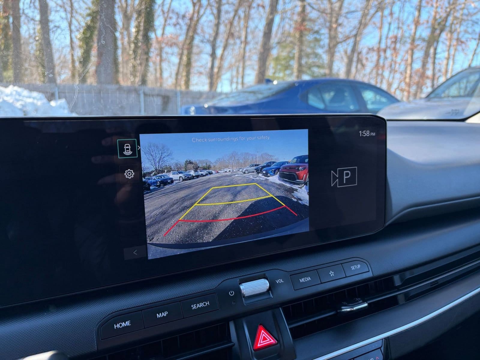 Thumbnail: 2025 Kia K4 - 22