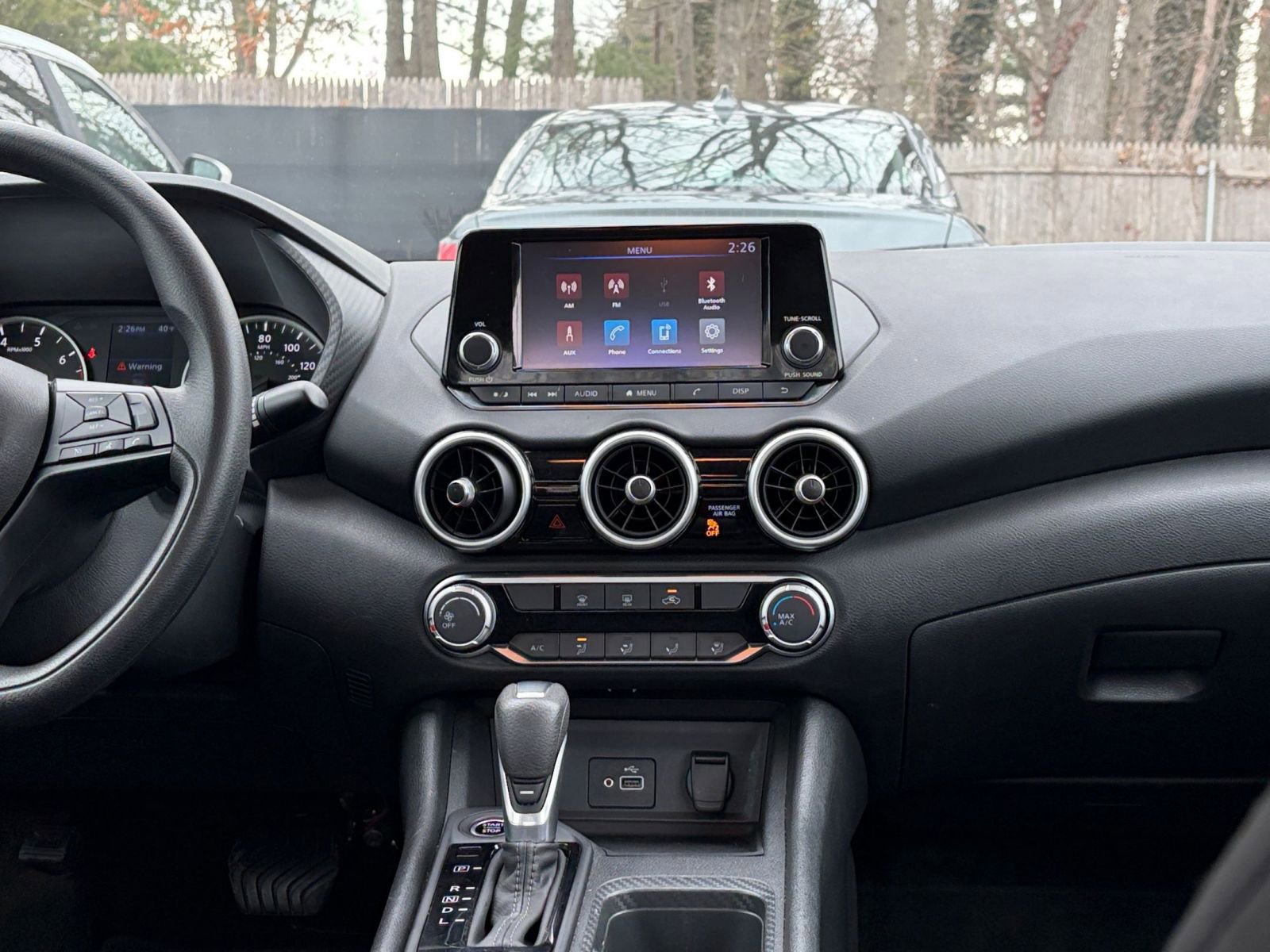 Thumbnail: 2025 Nissan Sentra - 17