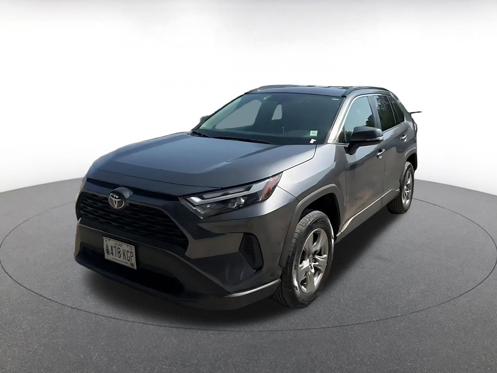 Thumbnail: 2024 Toyota RAV4 - 7