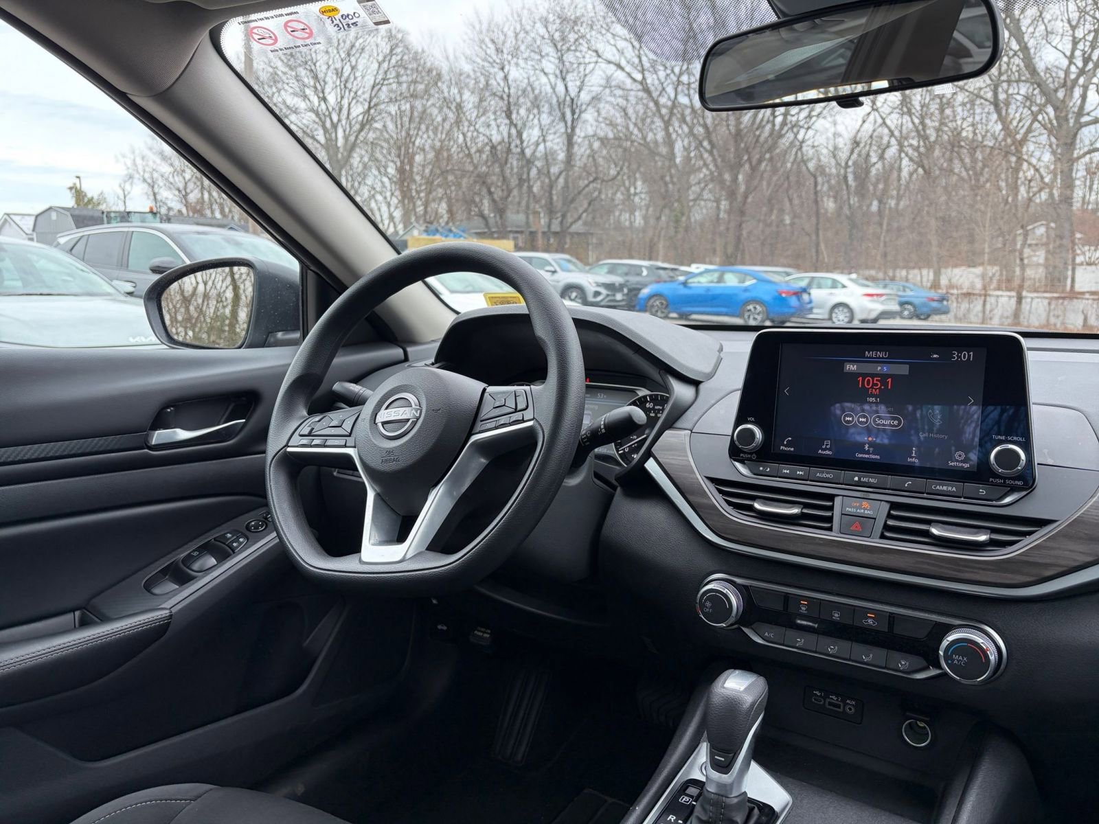 Thumbnail: 2025 Nissan Altima - 34