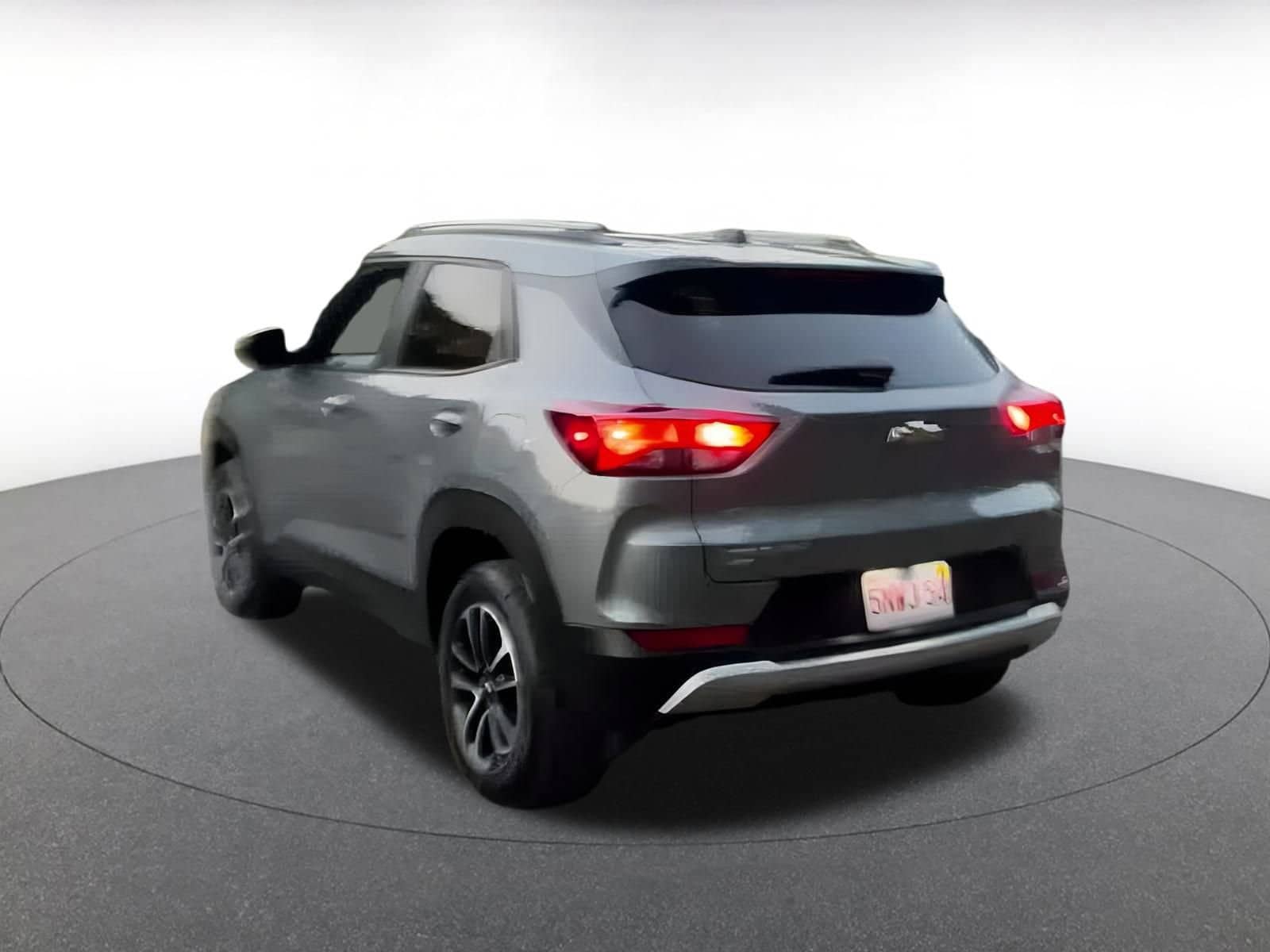 Thumbnail: 2024 Chevrolet TrailBlazer - 11