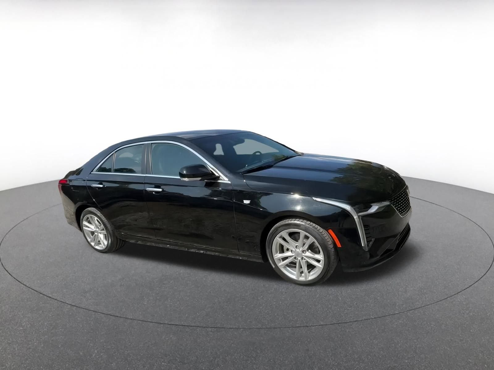 Thumbnail: 2024 Cadillac CT4 - 2