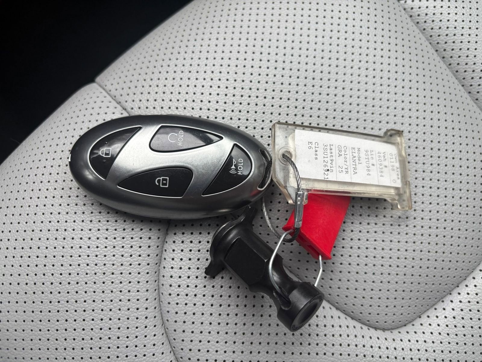 Thumbnail: 2025 Hyundai Elantra - 20