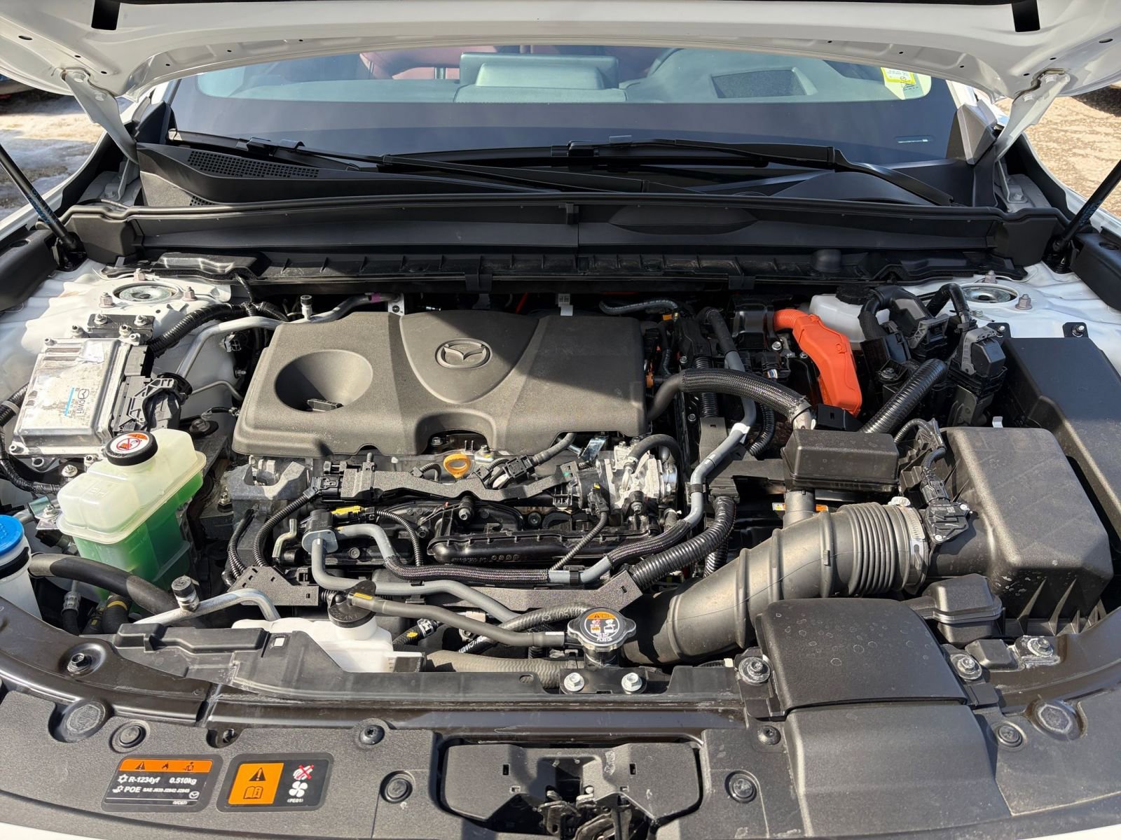 Thumbnail: 2025 Mazda CX-50 - 34