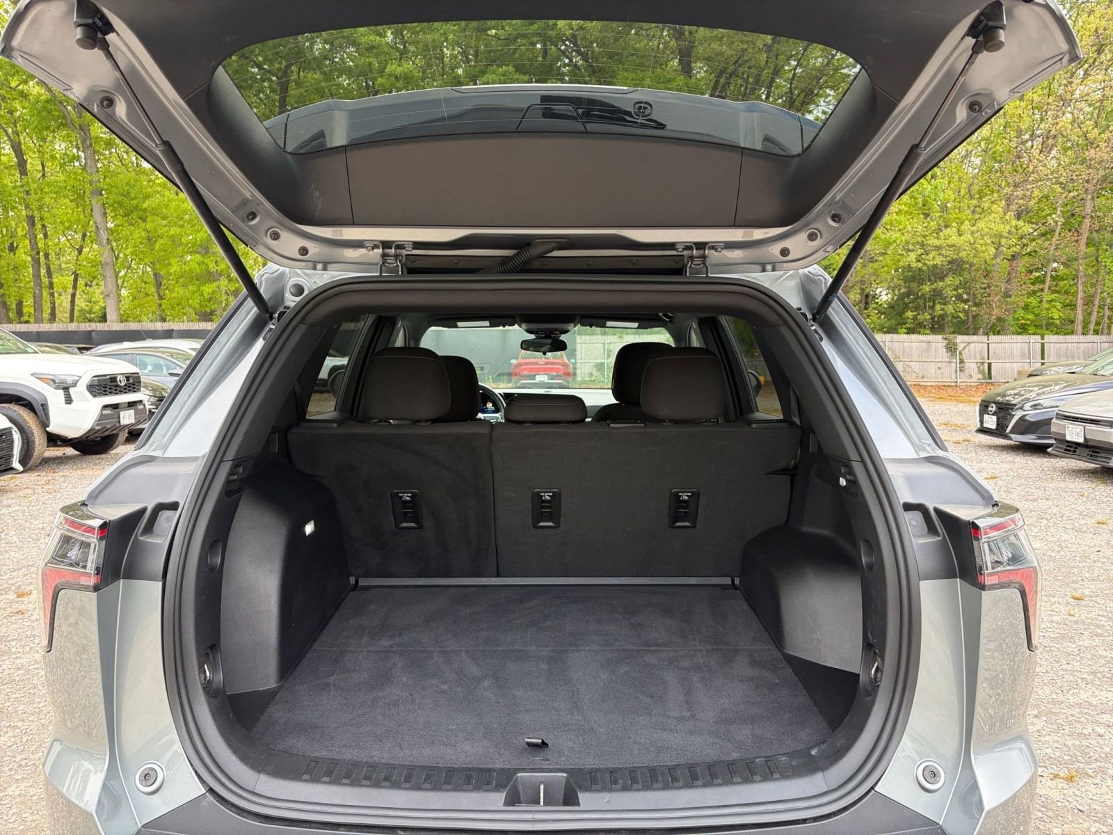 Thumbnail: 2025 Chevrolet Equinox - 31