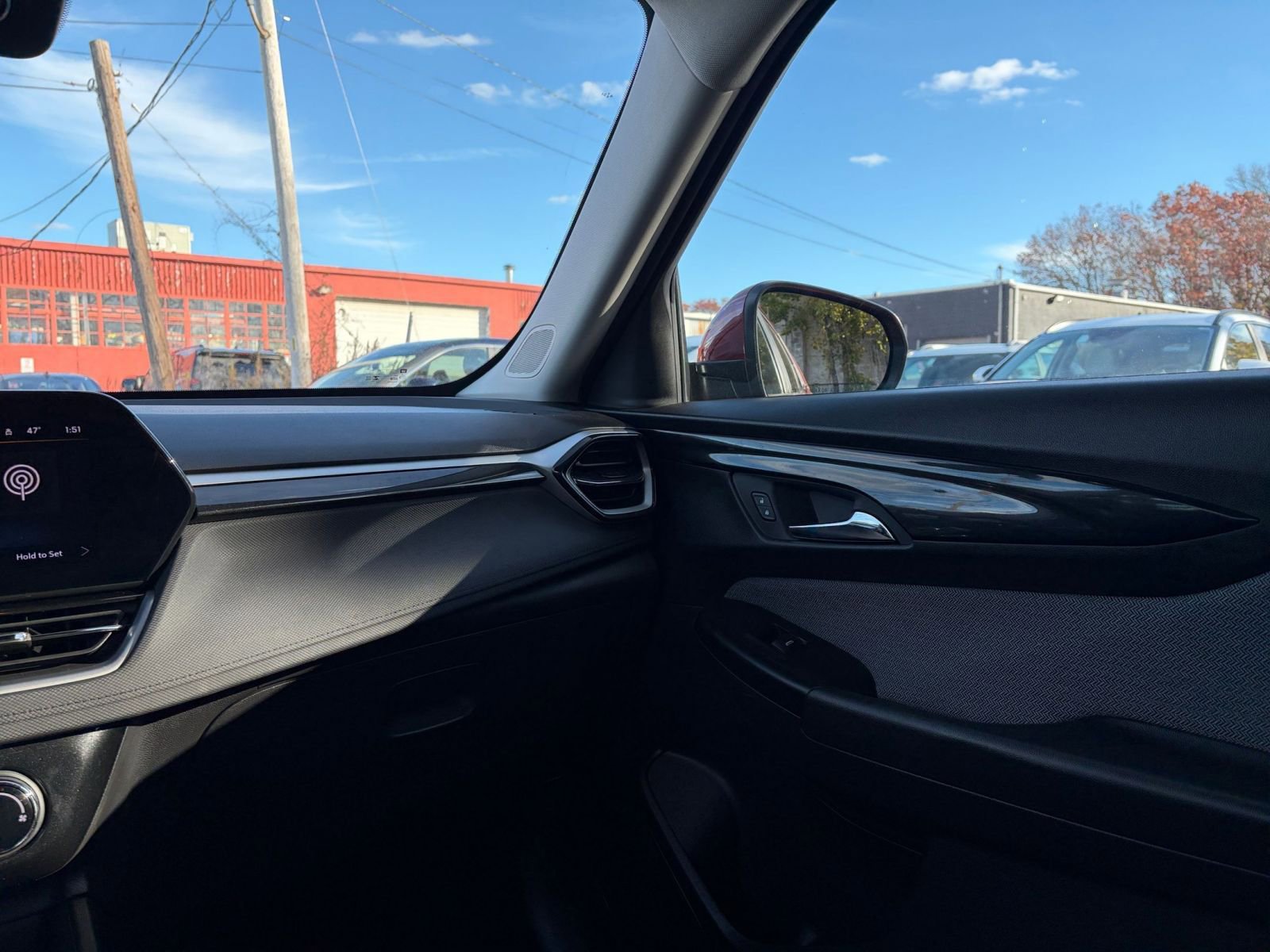 Thumbnail: 2025 Chevrolet TrailBlazer - 33