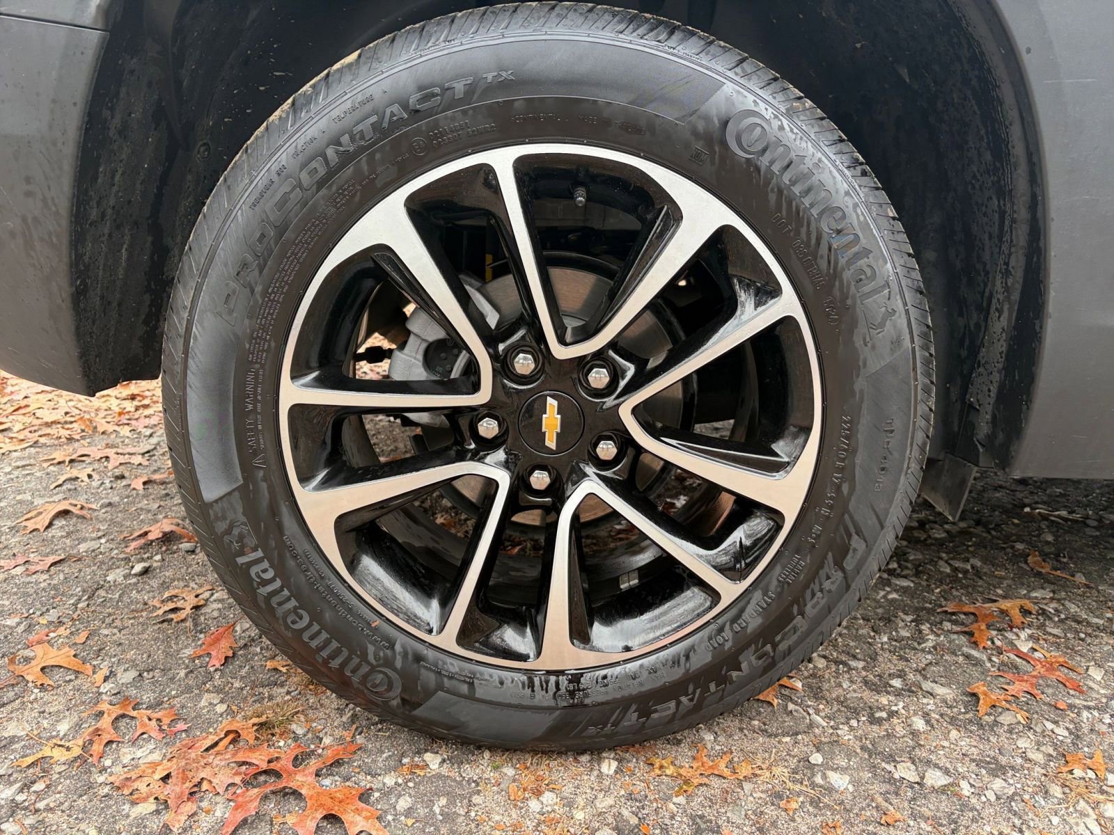 Thumbnail: 2025 Chevrolet TrailBlazer - 28