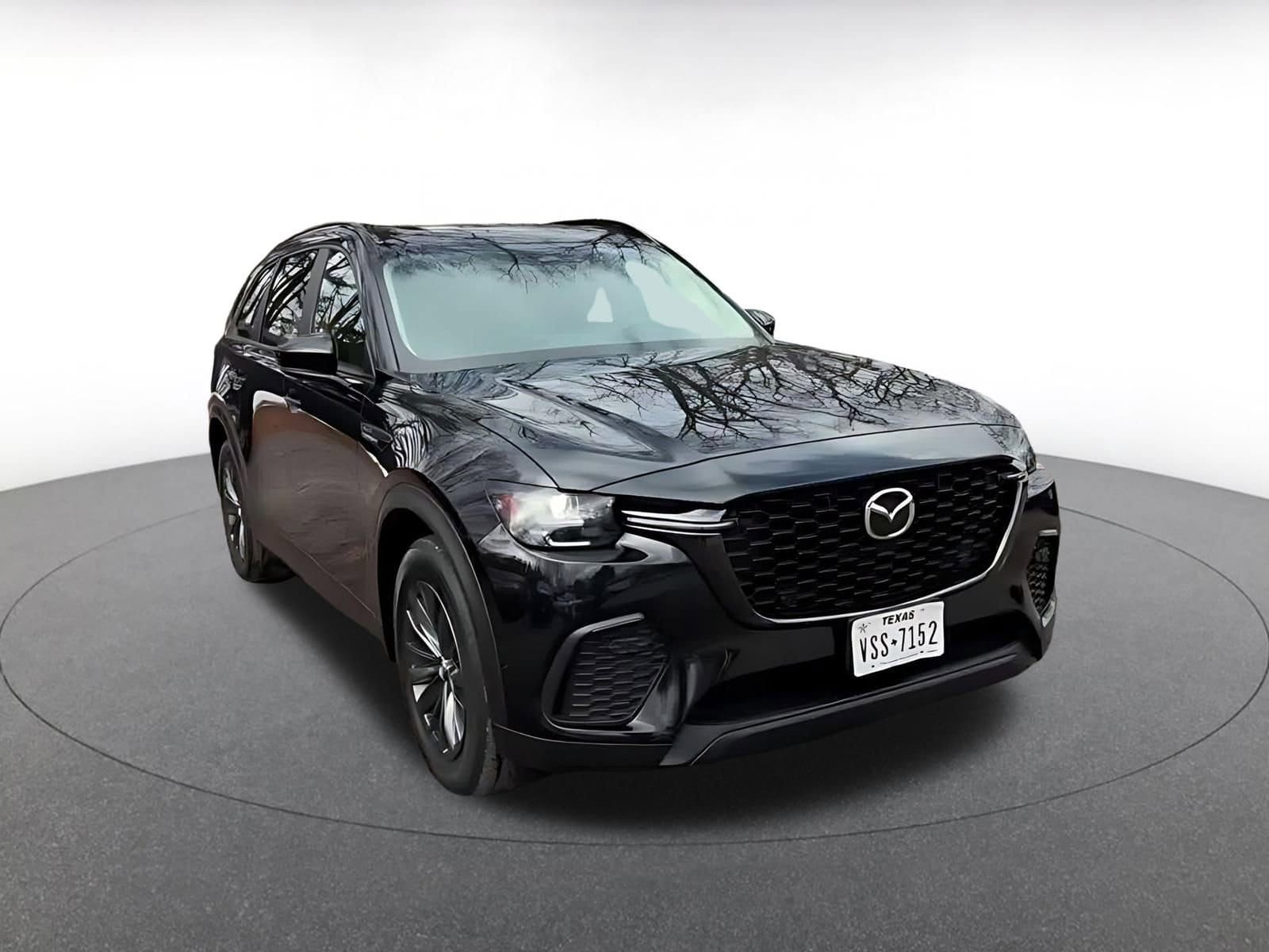 Thumbnail: 2025 Mazda CX-70 - 3