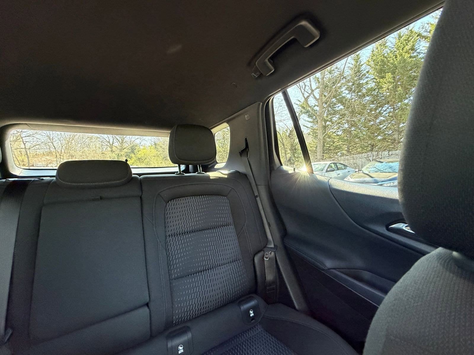 2025 Chevrolet Equinox LT - Photo 36