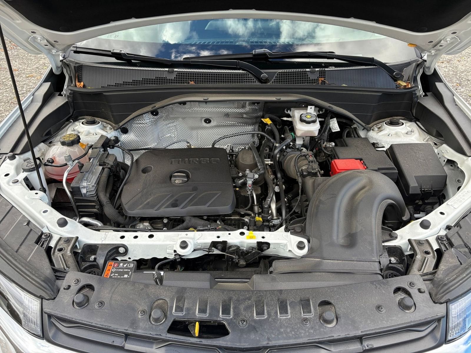 Thumbnail: 2025 Chevrolet TrailBlazer - 30