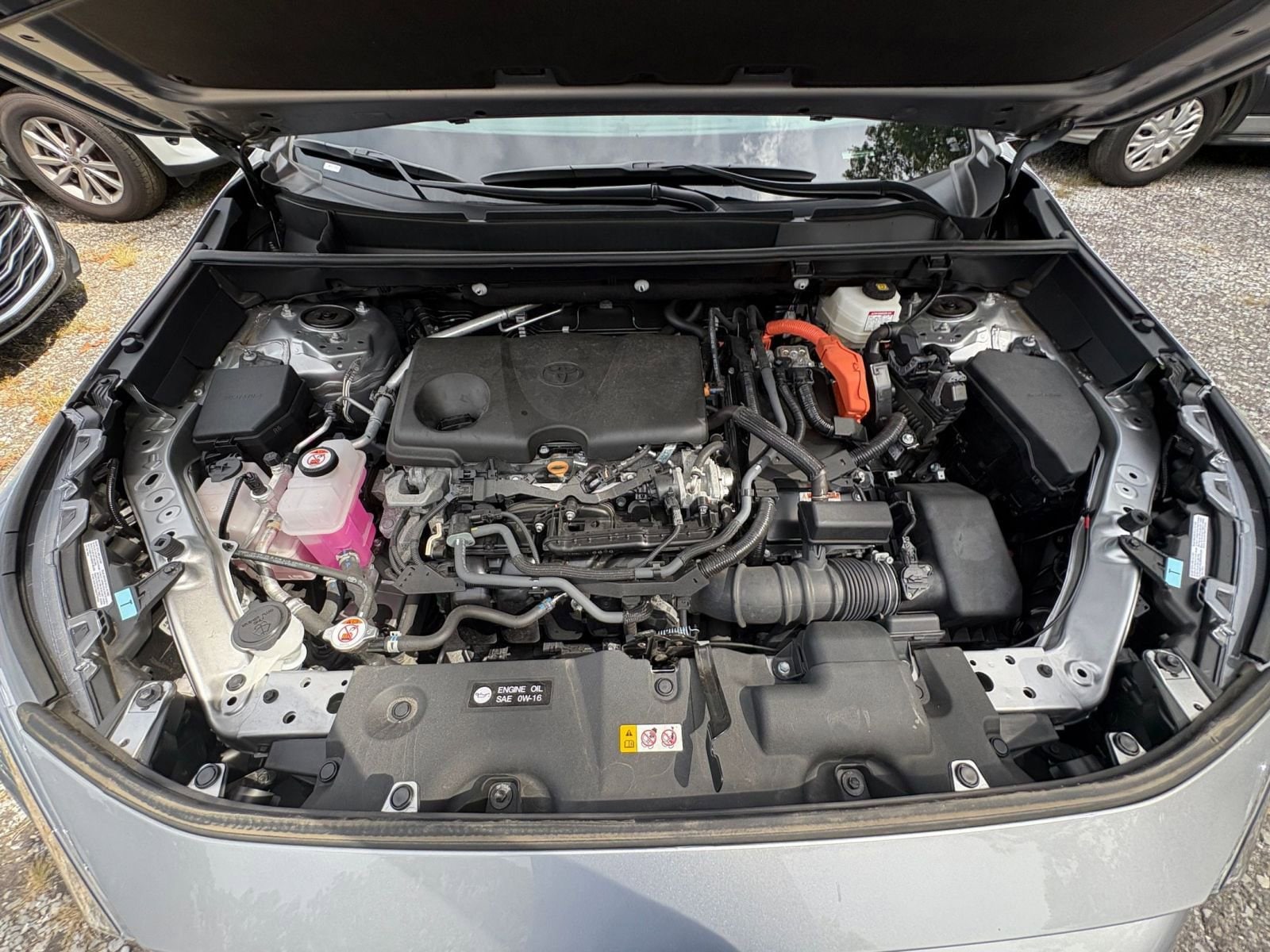 Thumbnail: 2024 Toyota RAV4 - 30