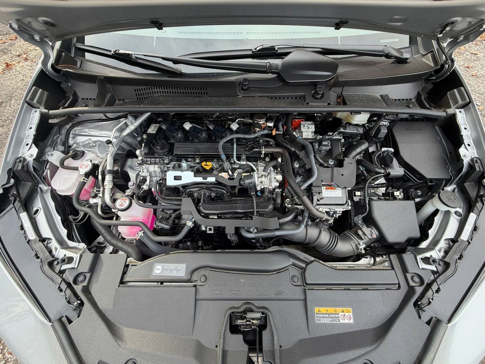 Thumbnail: 2025 Toyota Prius - 30