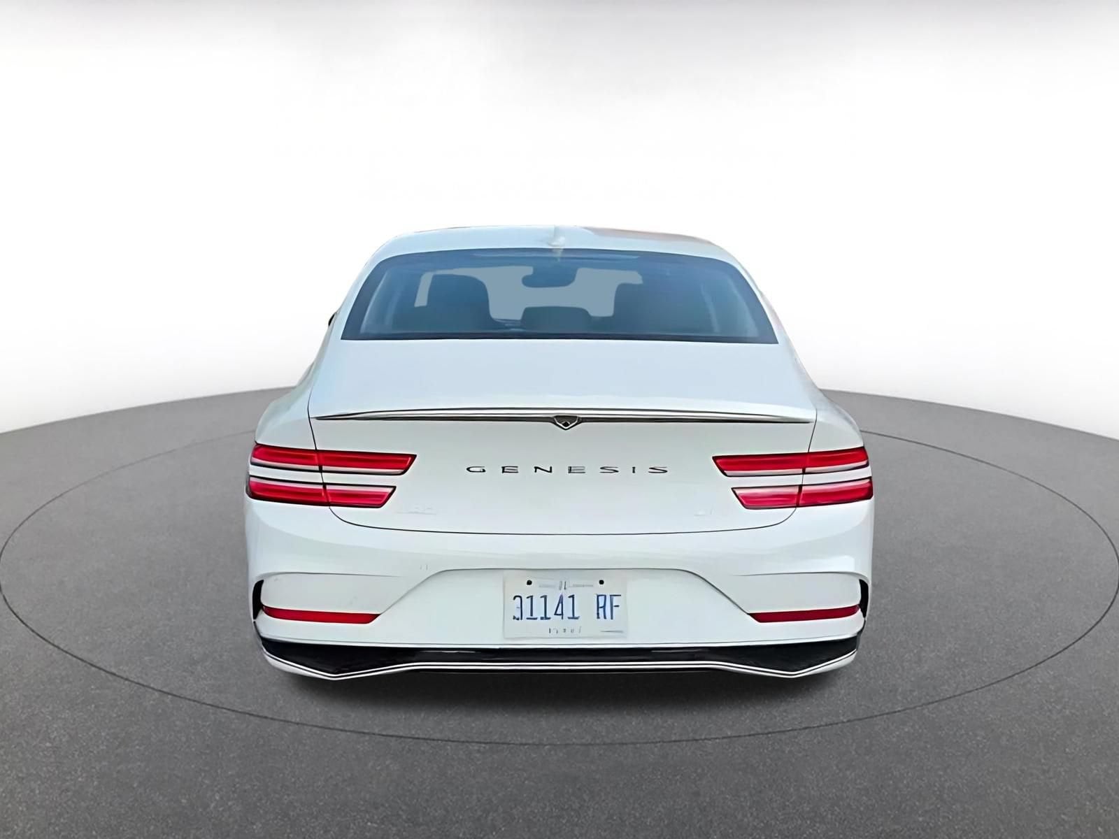 Thumbnail: 2026 Genesis G80 - 14