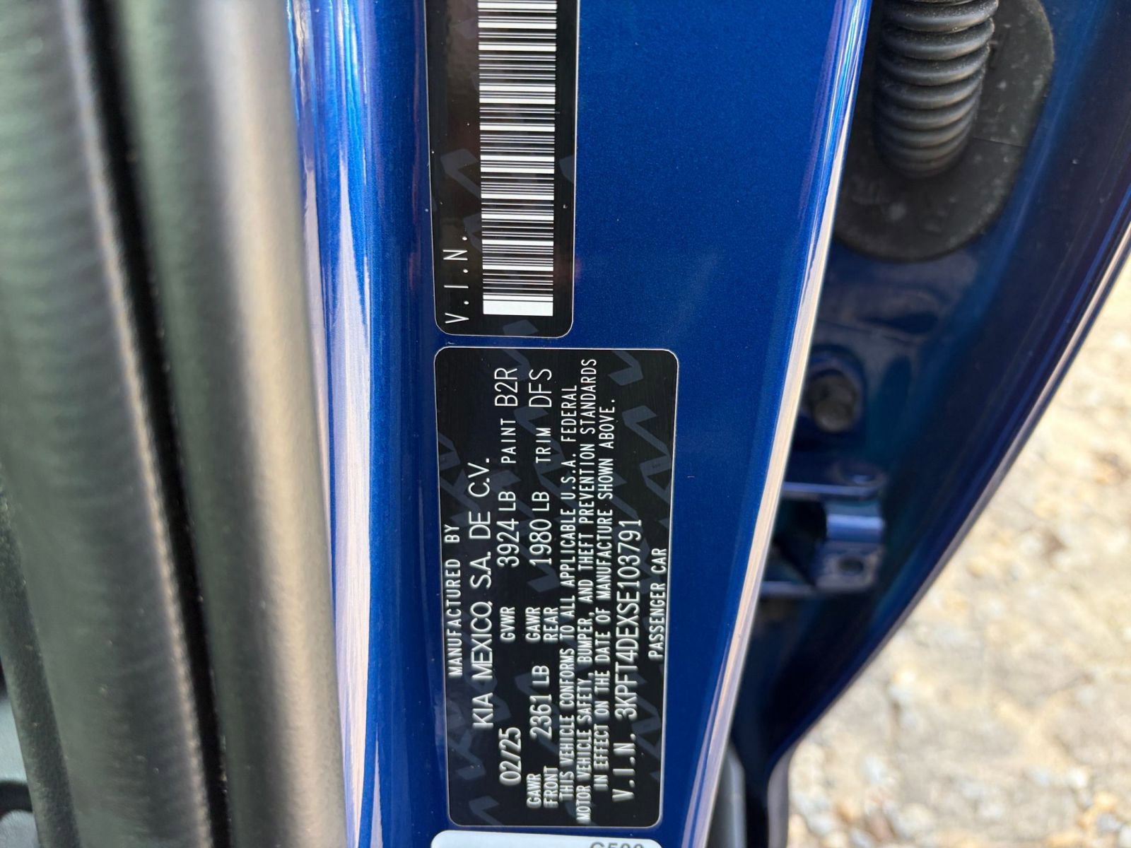 Thumbnail: 2025 Kia K4 - 28