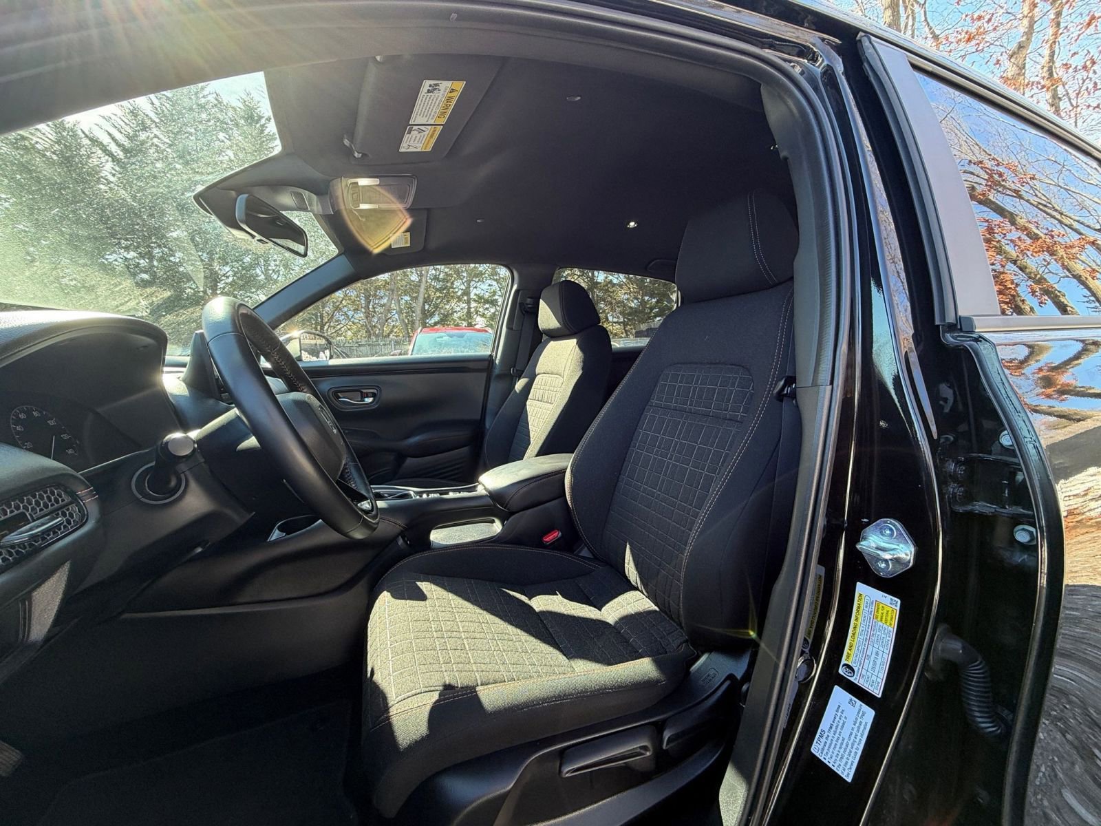 Thumbnail: 2025 Honda HR-V - 25