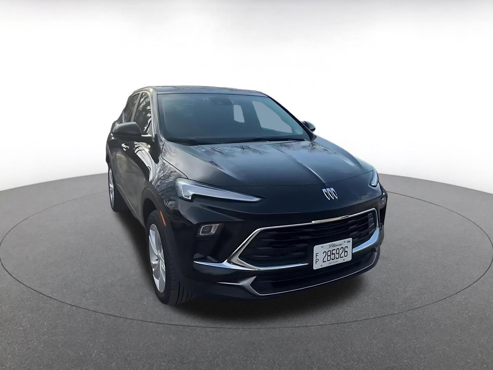 Thumbnail: 2025 Buick Encore GX - 3