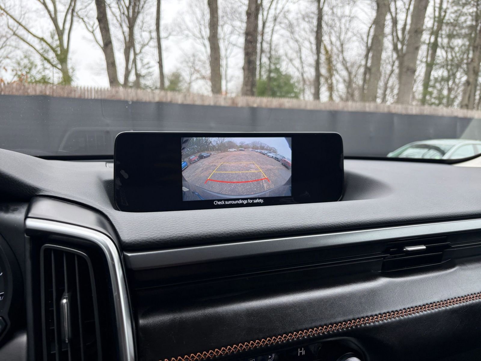 Thumbnail: 2025 Mazda CX-50 - 25