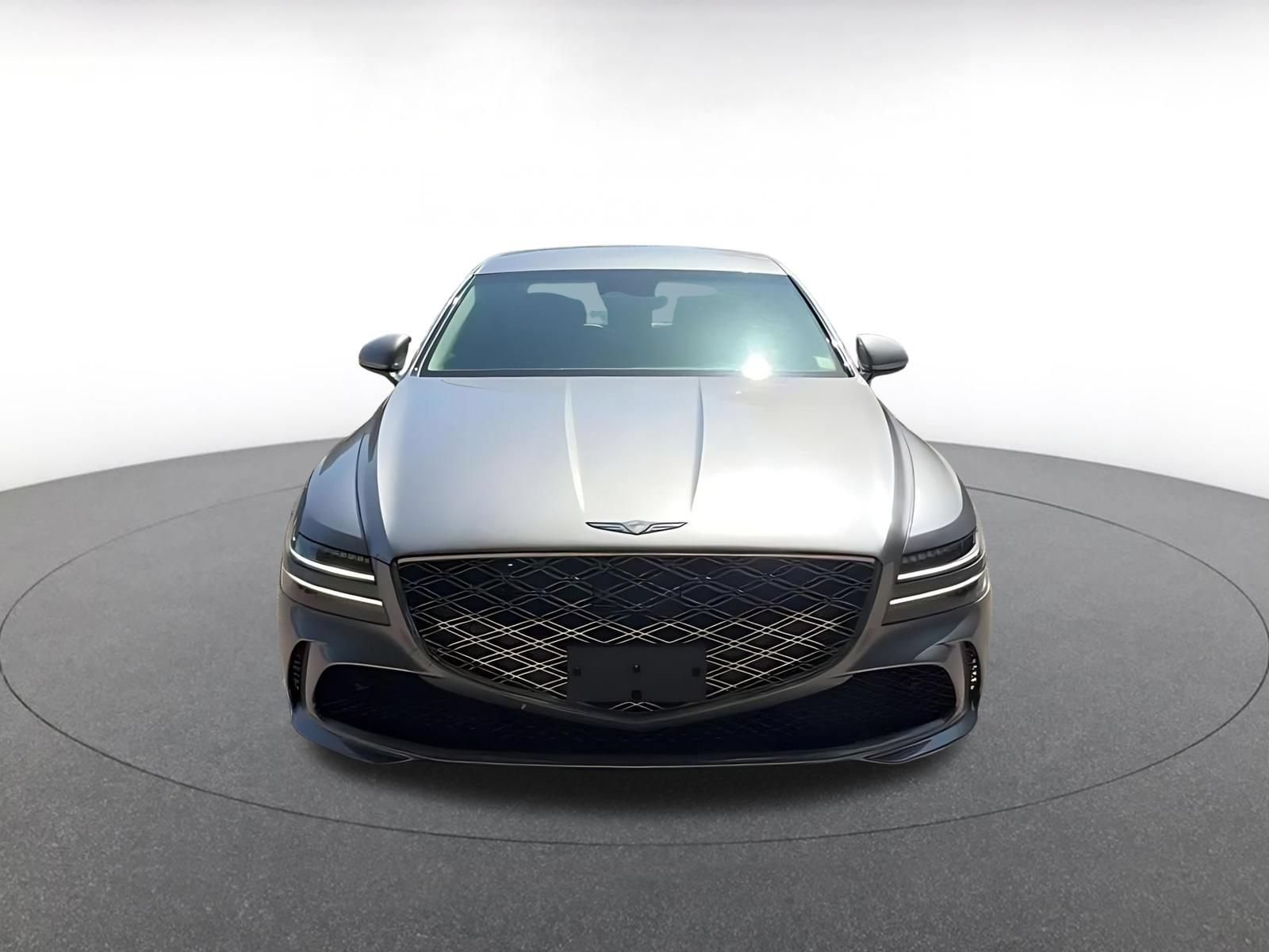 Thumbnail: 2026 Genesis G80 - 4