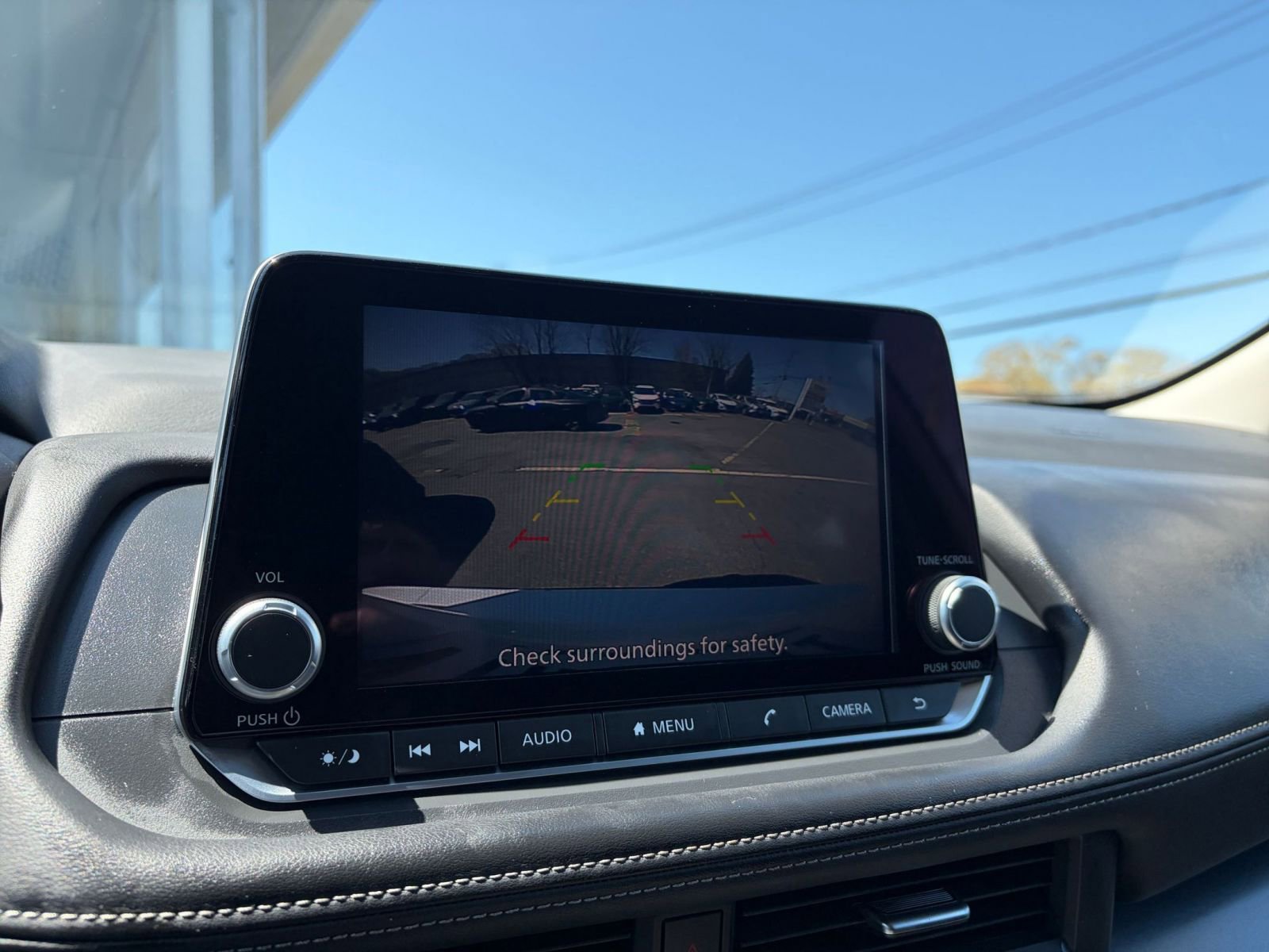 Thumbnail: 2025 Nissan Rogue - 25