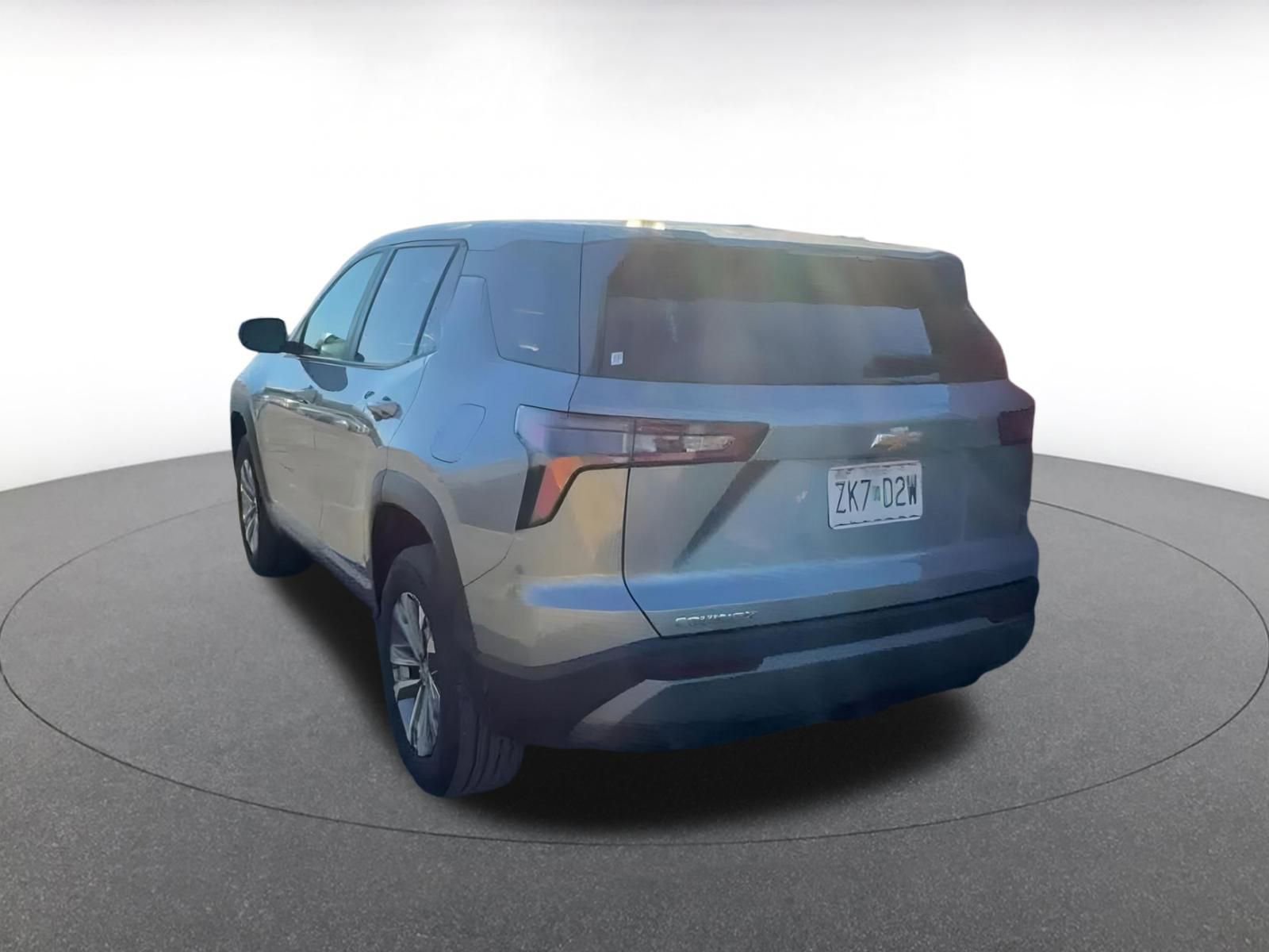 Thumbnail: 2025 Chevrolet Equinox - 11