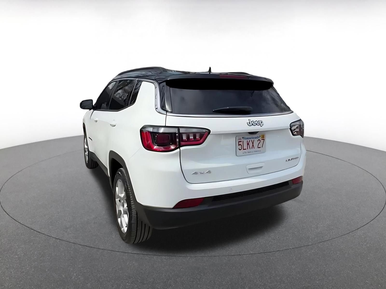 Thumbnail: 2025 Jeep Compass - 11