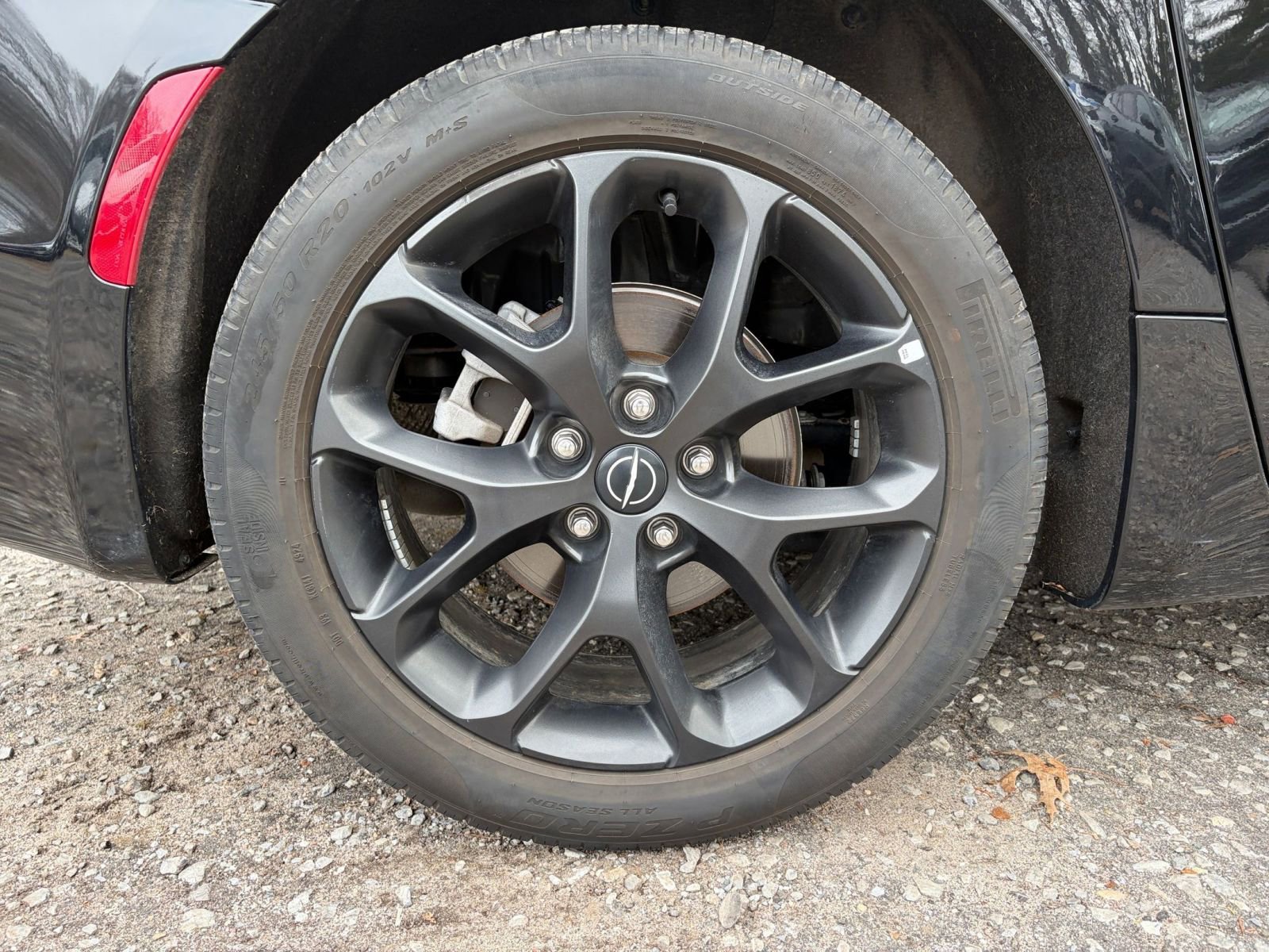 Thumbnail: 2025 Chrysler Pacifica - 34